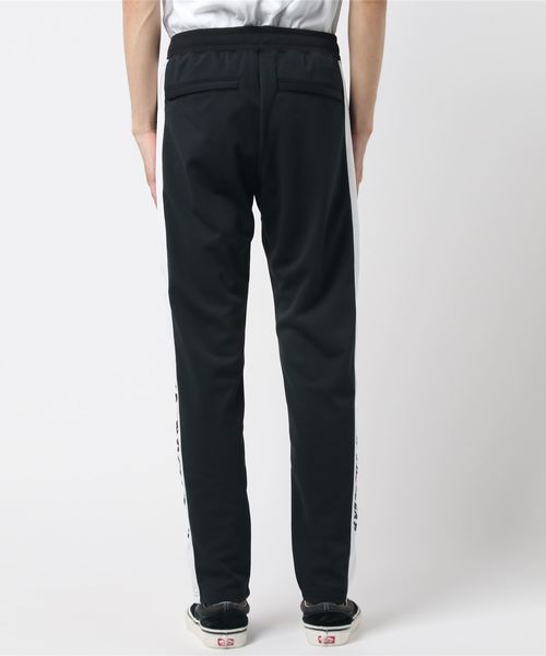 HYSTERIC GLAMOUR（ヒステリックグラマー）の「LINE GIRLプリントスウェットパンツ（その他パンツ・メンズ・レッド/ブルー/ブラック・MEDIUM/SMALL）」の5枚目の写真