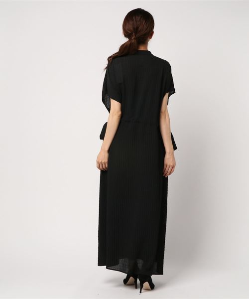 CIAOPANIC（チャオパニック）の「スキッパーワンピース（ワンピース・レディース・ブラック/イエロー/ホワイト・FREE）」の9枚目の写真