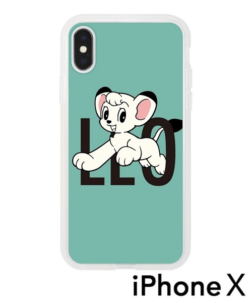 UNiCASE(ユニケース)の「【iPhoneXS/X ケース】TEZUKA OSAMU HYBRID CASE for iPhoneXS/X(モバイルケース/カバー)」|エメラルド