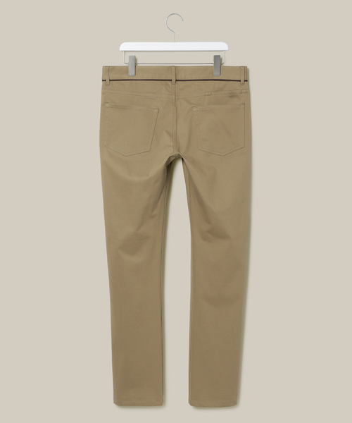 ADAM ET ROPE'（アダムエロペ）の「テックストレッチスキニーパンツ（その他パンツ・メンズ・チャコールグレー/ブラック/ベージュ/グリーン系その他・S/M/L）」の10枚目の写真