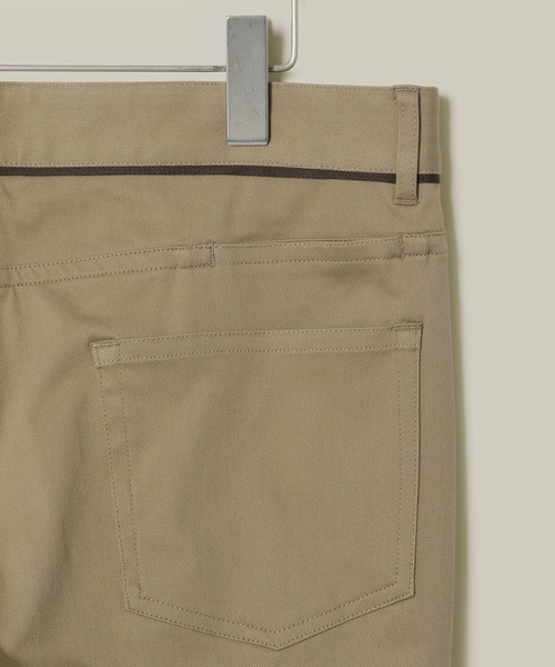 ADAM ET ROPE'（アダムエロペ）の「テックストレッチスキニーパンツ（その他パンツ・メンズ・チャコールグレー/ブラック/ベージュ/グリーン系その他・S/M/L）」の12枚目の写真