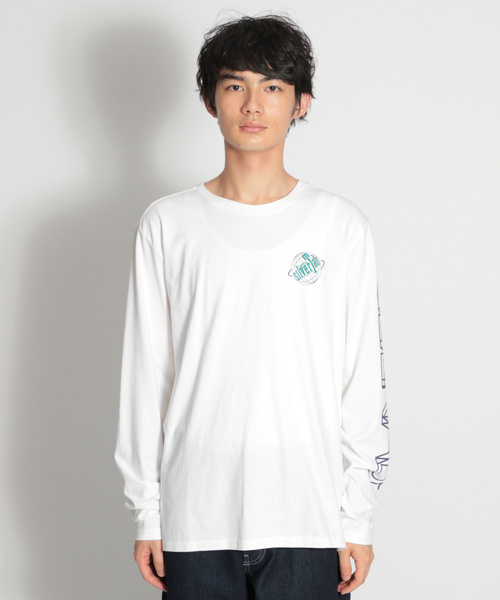 Levi's(リーバイス)の「【Levi's(リーバイス)】SILVER TABグラフィックTシャツ(Tシャツ/カットソー・メンズ・ホワイト・SMALL/MEDIUM)」の3枚目の写真