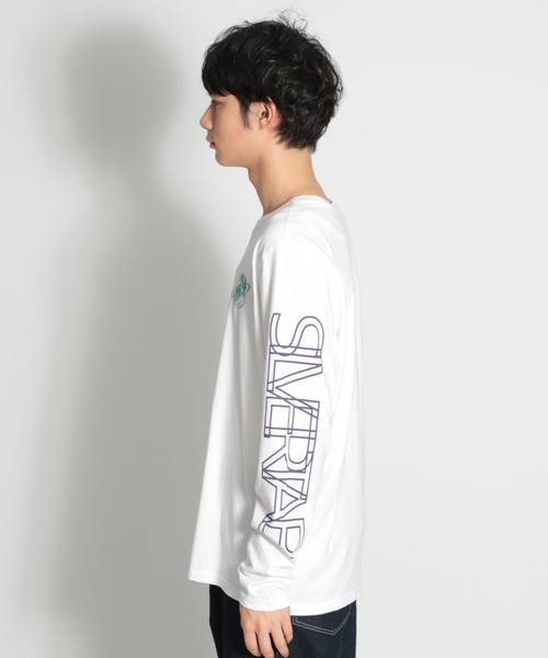 Levi's(リーバイス)の「【Levi's(リーバイス)】SILVER TABグラフィックTシャツ(Tシャツ/カットソー・メンズ・ホワイト・SMALL/MEDIUM)」の4枚目の写真