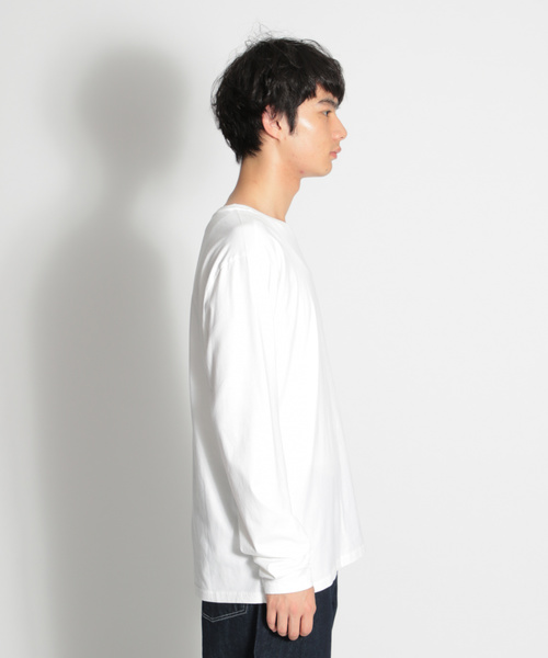 Levi's(リーバイス)の「【Levi's(リーバイス)】SILVER TABグラフィックTシャツ(Tシャツ/カットソー・メンズ・ホワイト・SMALL/MEDIUM)」の5枚目の写真