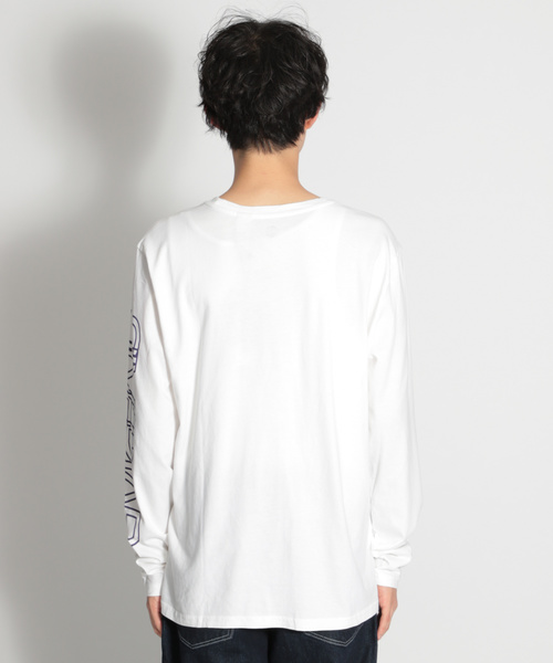 Levi's(リーバイス)の「【Levi's(リーバイス)】SILVER TABグラフィックTシャツ(Tシャツ/カットソー・メンズ・ホワイト・SMALL/MEDIUM)」の6枚目の写真