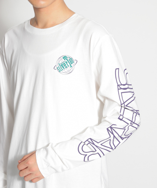 Levi's(リーバイス)の「【Levi's(リーバイス)】SILVER TABグラフィックTシャツ(Tシャツ/カットソー・メンズ・ホワイト・SMALL/MEDIUM)」の8枚目の写真