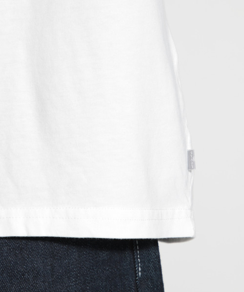 Levi's(リーバイス)の「【Levi's(リーバイス)】SILVER TABグラフィックTシャツ(Tシャツ/カットソー・メンズ・ホワイト・SMALL/MEDIUM)」の9枚目の写真
