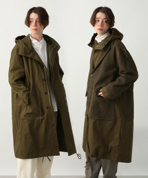 Hare ハレ メンズのモッズコート一覧 Wear