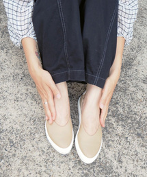 cava cava | 〈cavacava (サヴァサヴァ) 〉　柔らかスリッポン　3322002(スリッポン)