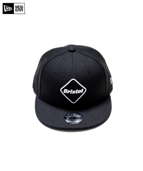 NEW ERA(ニューエラ)の「NEWERA EMBLEM 9FIFTY SNAP BACK(キャップ)」|ブラック