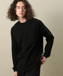 JUNRED | ＵＳＡコットンクルーロンＴ(Tシャツ/カットソー)