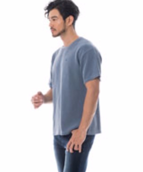 セール Billabong メンズ Big ワッフル ｔシャツ ビラボン 半袖 Tシャツ カットソー Billabong ビラボン のファッション通販 Zozotown