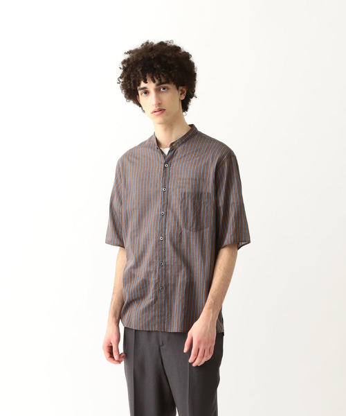 Steven Alan（スティーブンアラン）の「＜Steven Alan＞ OZN STRIPE