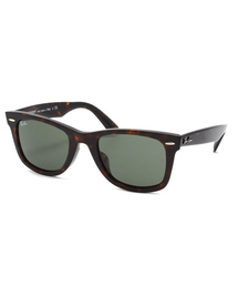 AMERICAN RAG CIE | Ray-Ban Wayfarer フルフィットシリーズ 104-RYB-RB2140F-52(サングラス)