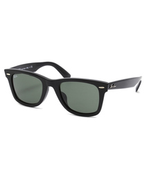 AMERICAN RAG CIE | Ray-Ban Wayfarer フルフィットシリーズ 104-RYB-RB2140F-52(サングラス)