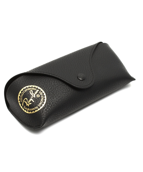 AMERICAN RAG CIE(アメリカンラグシー)の「Ray-Ban Wayfarer フルフィットシリーズ 104-RYB-RB2140F-52(サングラス・メンズ・ブラック/ブラウン・FREE)」の10枚目の写真