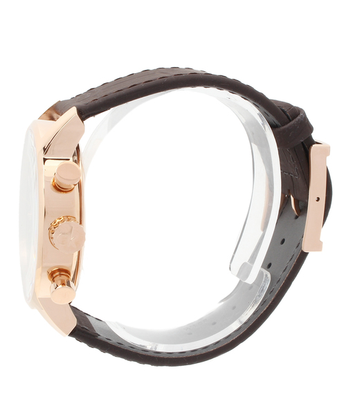 Calvin Klein（カルバン・クライン）の「Calvin Klein Watch＜city＞（アナログ腕時計・メンズ・ダークブラウン系・F）」の2枚目の写真