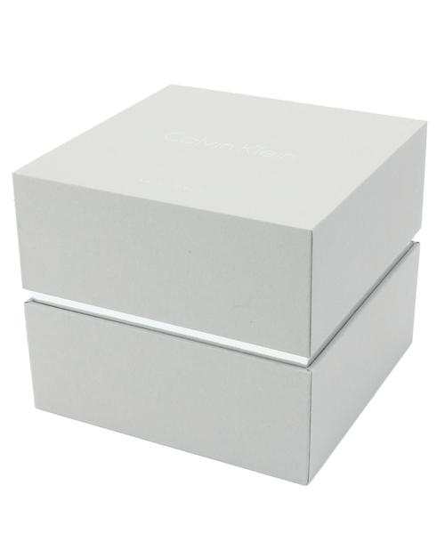 Calvin Klein（カルバン・クライン）の「Calvin Klein Watch＜city＞（アナログ腕時計・メンズ・ダークブラウン系・F）」の4枚目の写真