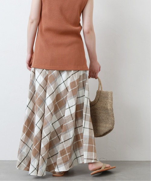 セール】テレデラン40リネンスカート◇（スカート）｜JOURNAL STANDARD