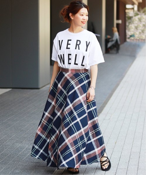 セール】テレデラン40リネンスカート◇（スカート）｜JOURNAL STANDARD