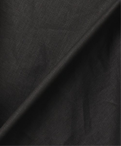 JOURNAL STANDARD（ジャーナルスタンダード）の「テレデラン40リネンスカート◆（スカート・レディース・ブラック/ライトグリーン/ベージュ系その他/ダークブルー・38/36）」の10枚目の写真