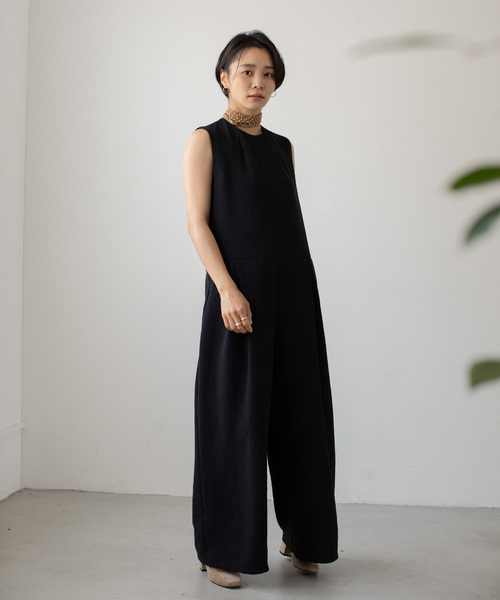 セール】【Liyoca】オールインワン（つなぎ/オールインワン