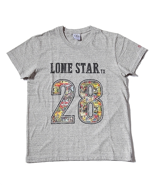 TMT(ティーエムティー)の「【映画「LDK」横浜流星さん着用】 S/SL 19/1 RAFI JERSEY(LONE STAR)(Tシャツ/カットソー・メンズ・ブラック/オフホワイト/トップグレー/バーガンディー・MEDIUM/LARGE/X-SMALL/SMALL/X-LARGE)」の3枚目の写真