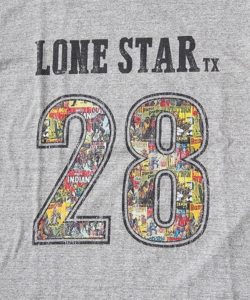 TMT(ティーエムティー)の「【映画「LDK」横浜流星さん着用】 S/SL 19/1 RAFI JERSEY(LONE STAR)(Tシャツ/カットソー・メンズ・ブラック/オフホワイト/トップグレー/バーガンディー・MEDIUM/LARGE/X-SMALL/SMALL/X-LARGE)」の9枚目の写真