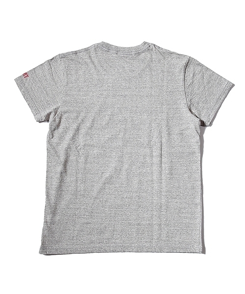 TMT(ティーエムティー)の「【映画「LDK」横浜流星さん着用】 S/SL 19/1 RAFI JERSEY(LONE STAR)(Tシャツ/カットソー・メンズ・ブラック/オフホワイト/トップグレー/バーガンディー・MEDIUM/LARGE/X-SMALL/SMALL/X-LARGE)」の6枚目の写真
