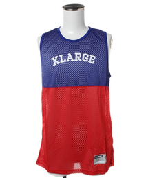 XLARGE | MESH TANK TOP(タンクトップ)