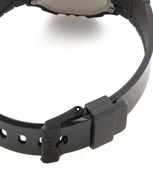 Another Edition（アナザーエディション）の「CASIO WH215（アナログ腕時計・レディース・ホワイト/ダークグレー/ピンク・フリー）」の6枚目の写真