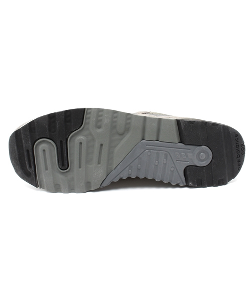 NEW BALANCE(ニューバランス)の「USA 米国製 ニューバランス new balance M998(スニーカー・メンズ・グレー・26cm/26.5cm/27cm/27.5cm/28cm)」の3枚目の写真