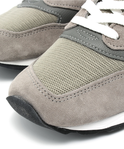 NEW BALANCE(ニューバランス)の「USA 米国製 ニューバランス new balance M998(スニーカー・メンズ・グレー・26cm/26.5cm/27cm/27.5cm/28cm)」の5枚目の写真