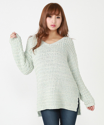 rienda�i���G���_�j�̌Ò��uV�l�b�N�j�b�g�i�j�b�g/�Z�[�^�[�j�v