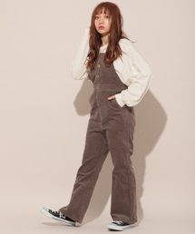 コーデュロイロングサロぺ【ZOZOTOWN限定アイテム】