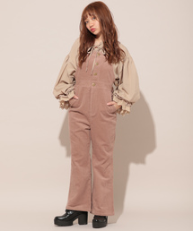 コーデュロイロングサロぺ【ZOZOTOWN限定アイテム】