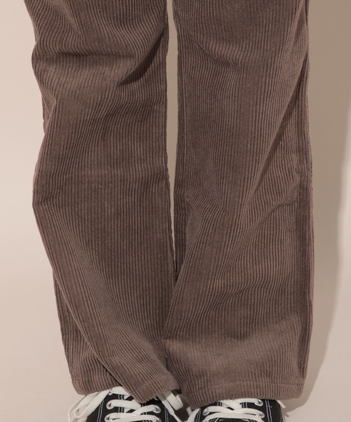 apres jour（アプレジュール）の「コーデュロイロングサロぺ【ZOZOTOWN限定アイテム】（サロペット/オーバーオール・レディース・ライトブラウン/モカ・フリー）」の22枚目の写真