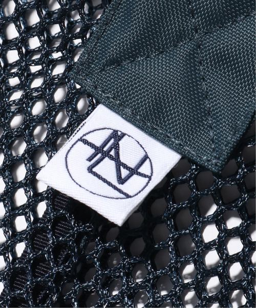 nanamica（ナナミカ）の「【nanamica / ナナミカ 】Mesh Tote