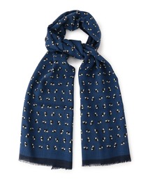最終値下ドレイクス✕ANATOMICA　ウールストール DRAKE'S ANATOMICA ストール