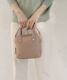 URBAN RESEARCH DOORS | 2WAYミニスクエアバッグ(ショルダーバッグ)