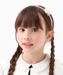 【キッズ】フォーマルカチューシャ/864347