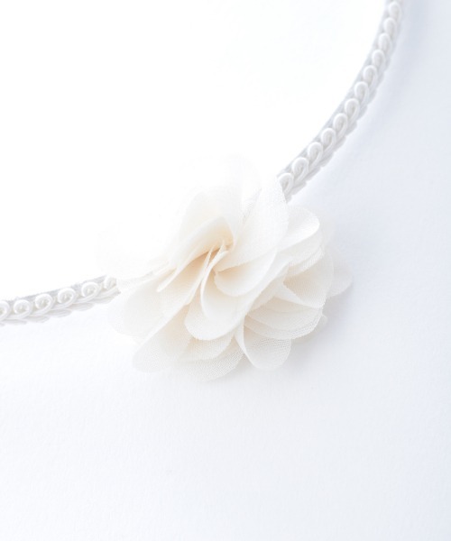 GLOBAL WORK（グローバルワーク）の「【キッズ】フォーマルカチューシャ/864347（カチューシャ・キッズ・ブラック/ホワイト・FREE）」の8枚目の写真