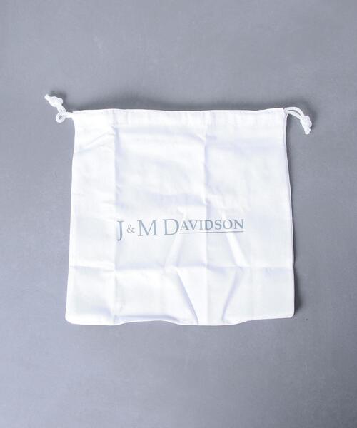 J&M Davidson(ジェイアンドエムデヴィッドソン)の「<J&M DAVIDSON(ジェイアンドエム デヴィッドソン)>LIPSTICK STD MTL バッグ② ■■■(ショルダーバッグ・レディース・シルバー・FREE)」の13枚目の写真