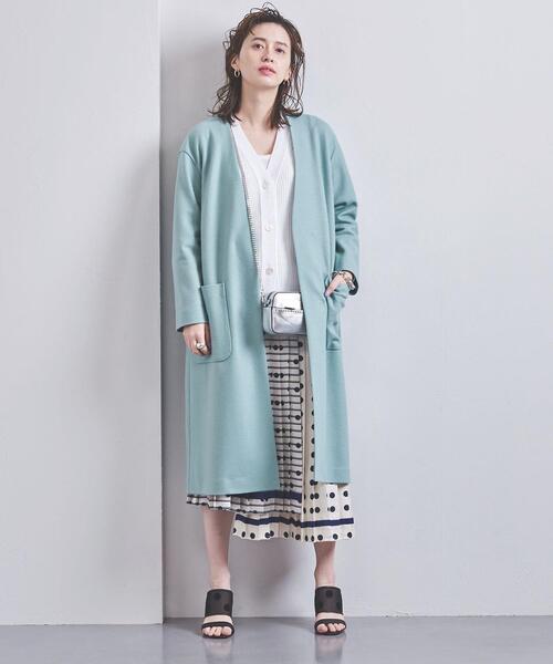 J&M Davidson(ジェイアンドエムデヴィッドソン)の「<J&M DAVIDSON(ジェイアンドエム デヴィッドソン)>LIPSTICK STD MTL バッグ② ■■■(ショルダーバッグ・レディース・シルバー・FREE)」の14枚目の写真