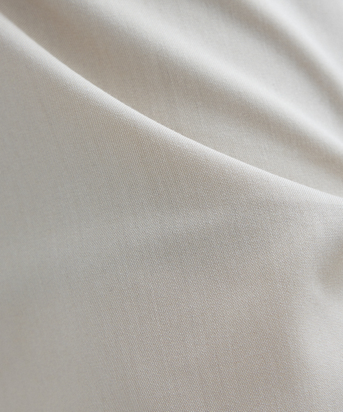 MYSELF ABAHOUSE（マイセルフアバハウス）の「【MYSELF ABAHOUSE】TR平織り　ベグトップ　パンツ（その他パンツ・メンズ・ブラック/ベージュ/カーキ/ピンクベージュ・46/48）」の9枚目の写真