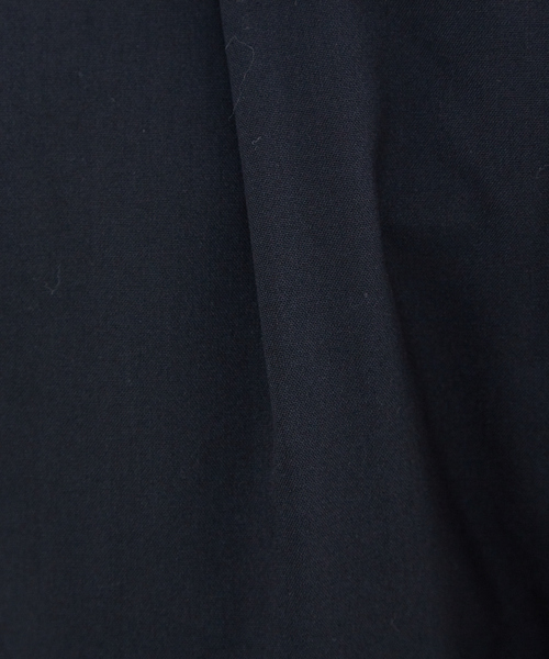 MYSELF ABAHOUSE（マイセルフアバハウス）の「【MYSELF ABAHOUSE】TR平織り　ベグトップ　パンツ（その他パンツ・メンズ・ブラック/ベージュ/カーキ/ピンクベージュ・46/48）」の7枚目の写真