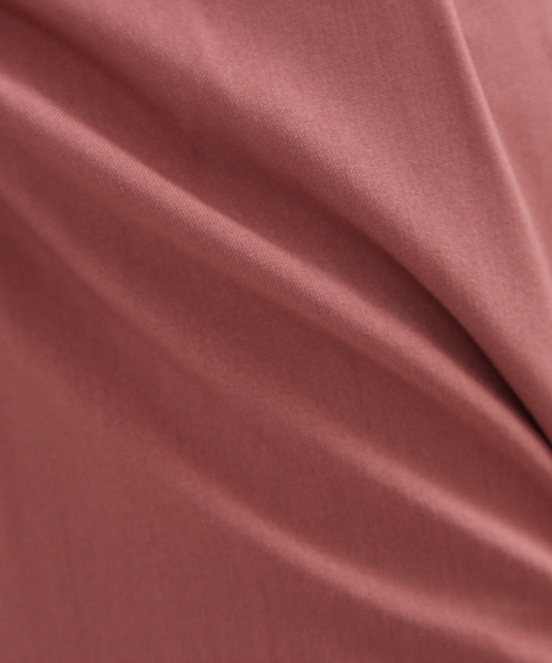 MYSELF ABAHOUSE（マイセルフアバハウス）の「【MYSELF ABAHOUSE】TR平織り　ベグトップ　パンツ（その他パンツ・メンズ・ブラック/ベージュ/カーキ/ピンクベージュ・46/48）」の6枚目の写真