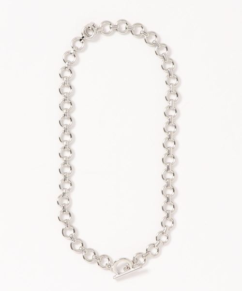 JUNRED（ジュンレッド）の「チョーカーネックレス（ネックレス・メンズ・シルバー/シルバー系その他・FREE）」の2枚目の写真