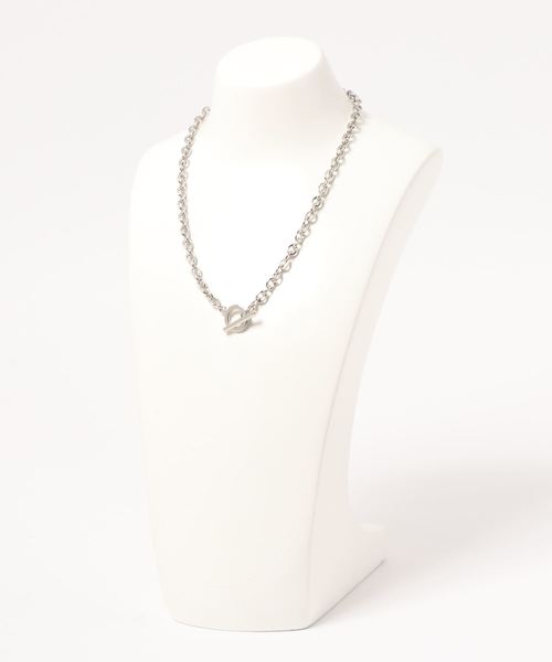 JUNRED（ジュンレッド）の「チョーカーネックレス（ネックレス・メンズ・シルバー/シルバー系その他・FREE）」の3枚目の写真