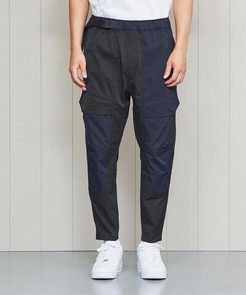 NIKE（ナイキ）の「＜NIKE＞TECH WOVEN PANTS/パンツ（その他パンツ・メンズ・ブラック・SMALL/MEDIUM/LARGE）」の6枚目の写真